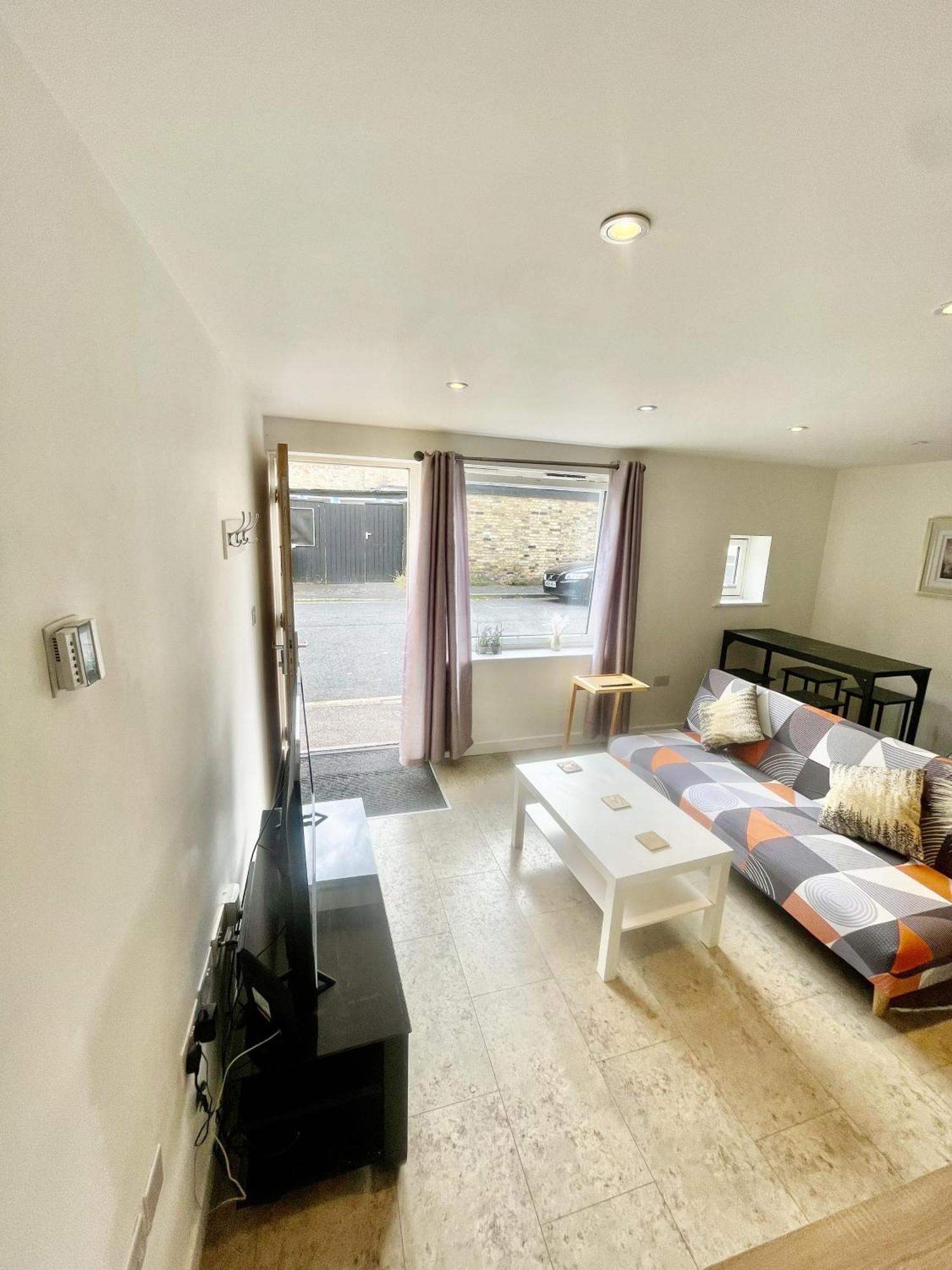 Beautiful Studio In Cambridge City Centre Exterior foto