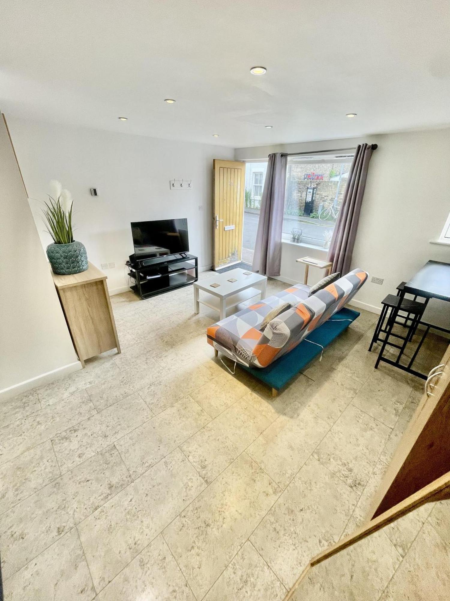 Beautiful Studio In Cambridge City Centre Exterior foto
