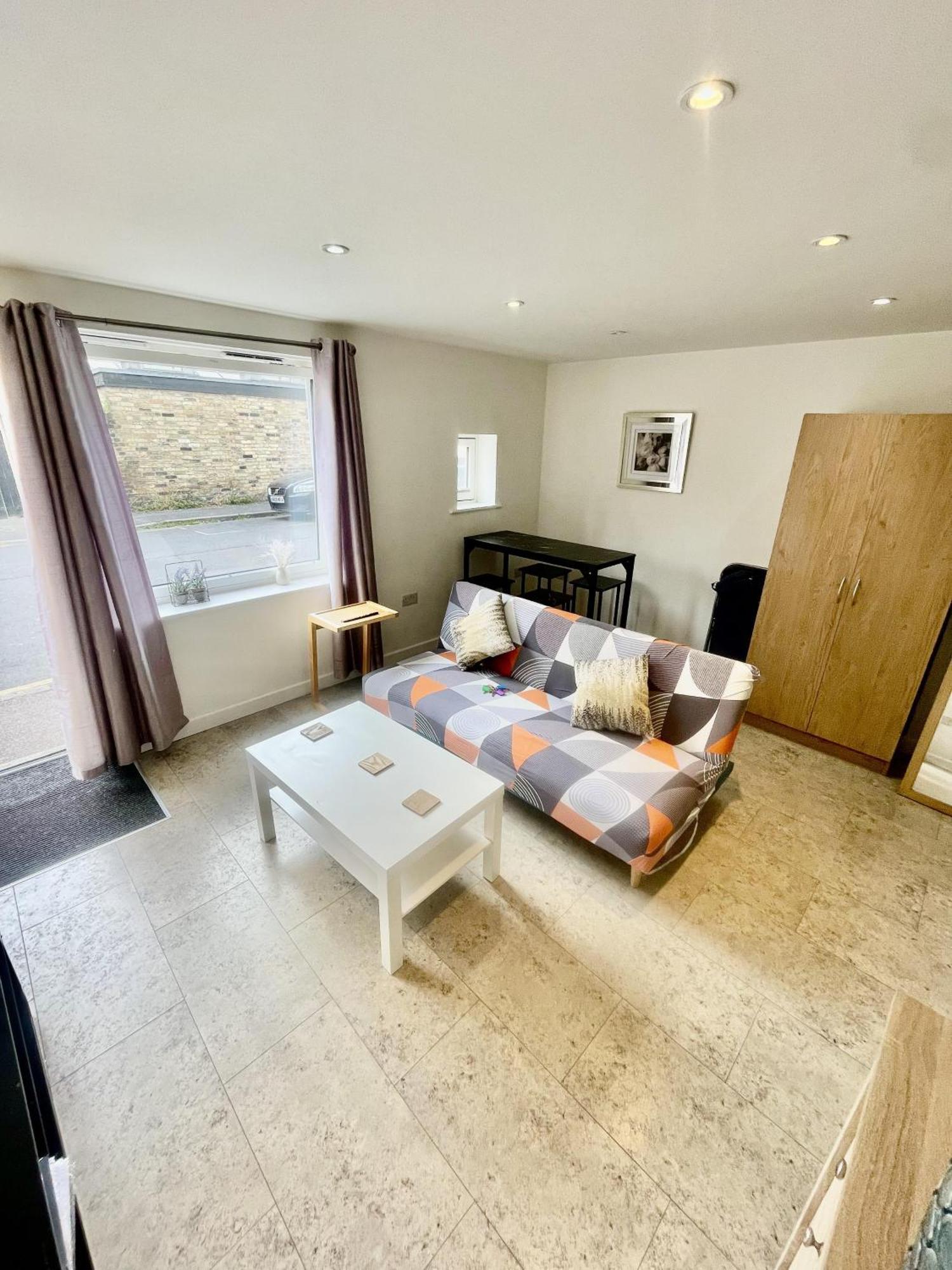 Beautiful Studio In Cambridge City Centre Exterior foto